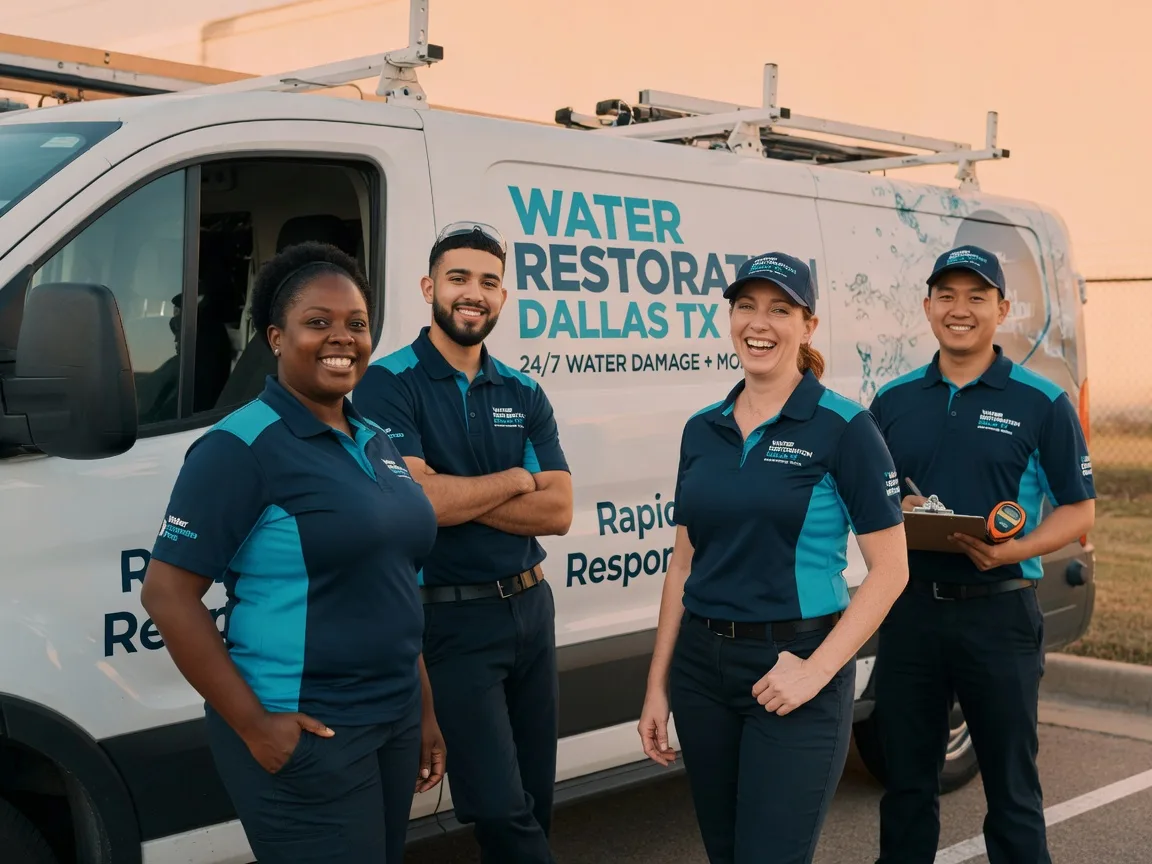 Emergency Water Damage Restoration company in Lost Nation, IA