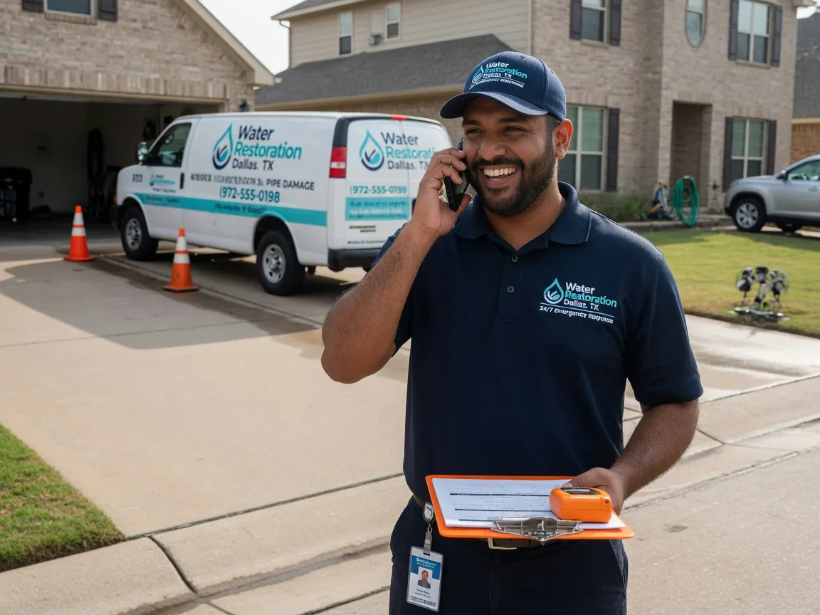 Emergency Water Damage Restoration Lost Nation, IA FAQs